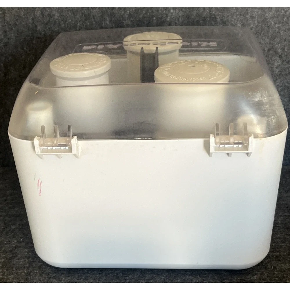 KitchenAid Food Processor KFP1356 STORAGE CASE with Blades Part Accessories